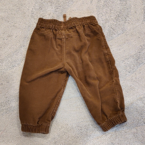 Brown Bomber Jacket and Pants Set - Picture 7 of 7